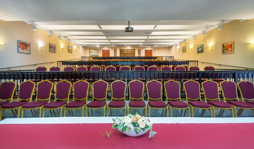 Konferenční prostory v ubytování Hunguest Hotel Sun Resort