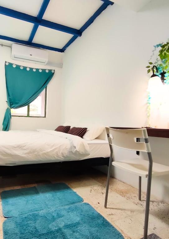 Bestow Boutique Hotel - Deluxe Double Room With Balcony