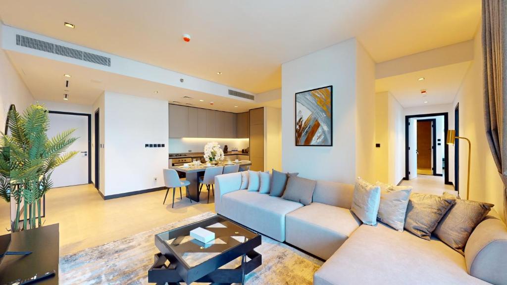 Fotografie z fotogalerie ubytování Primestay - 15 Northside 2BR in Business Bay v Dubaji