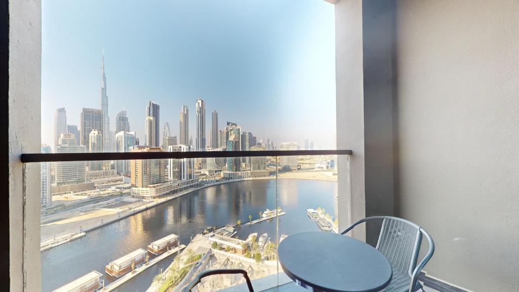 Fotografie z fotogalerie ubytování Primestay - 15 Northside 2BR in Business Bay v Dubaji