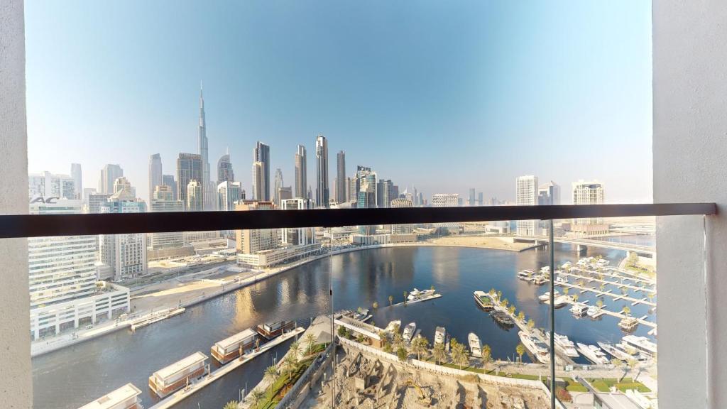 Fotografie z fotogalerie ubytování Primestay - 15 Northside 2BR in Business Bay v Dubaji