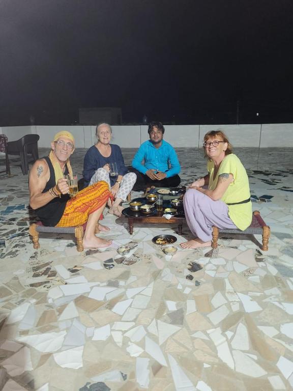Hosté ubytování Silver Sands homestay