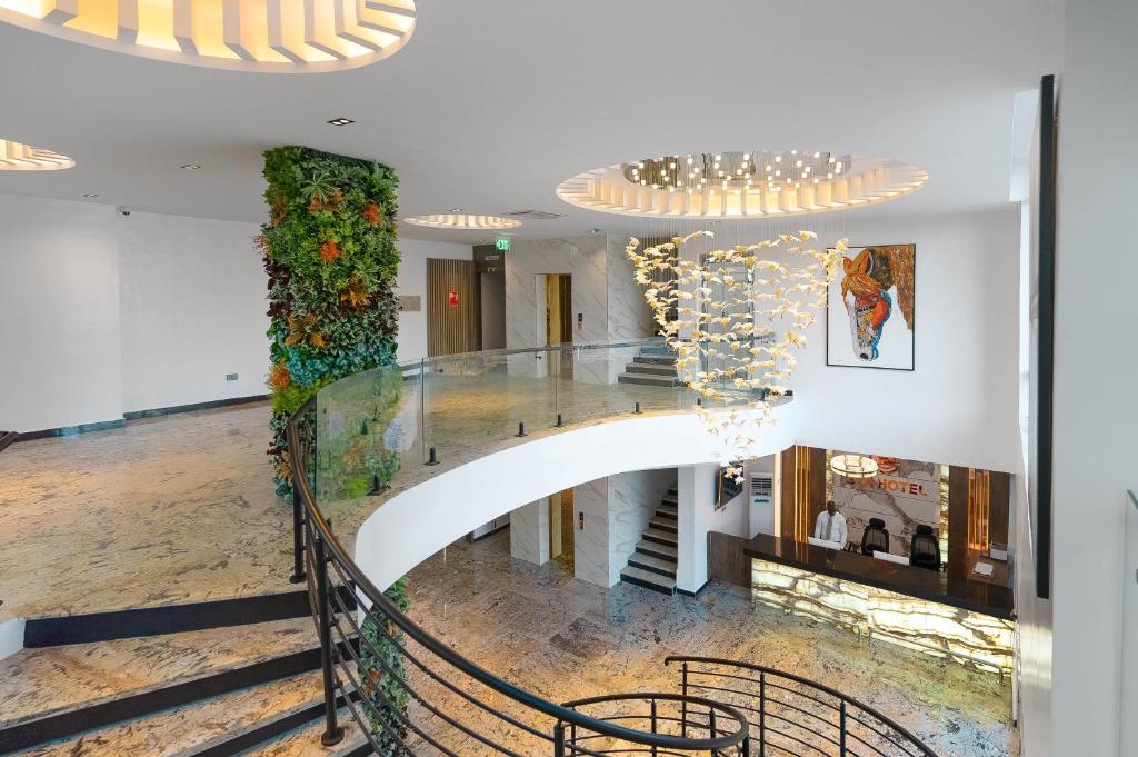 Fotografie z fotogalerie ubytování GTA HOTEL IKEJA v destinaci Ikeja