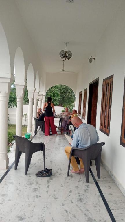 Hosté ubytování Silver Sands homestay