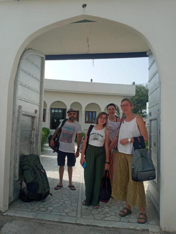 Hosté ubytování Silver Sands homestay