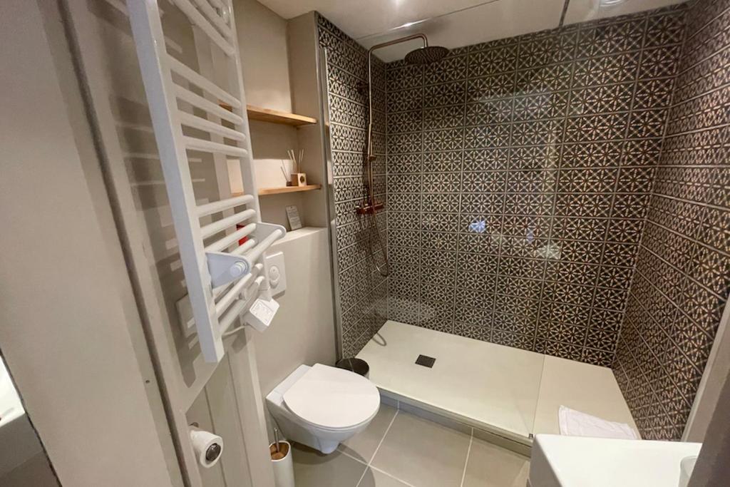 La Haute Flourie - bed and breakfast -chambres d'hôtes - 11