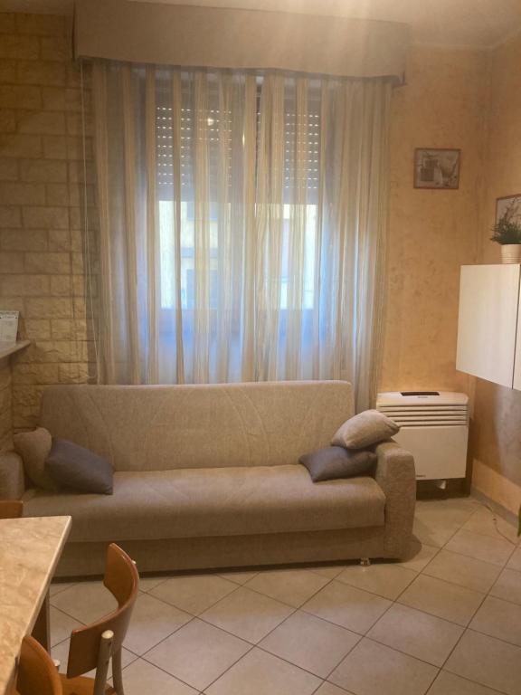 Posezení v ubytování CASA DI MANU e DADO
