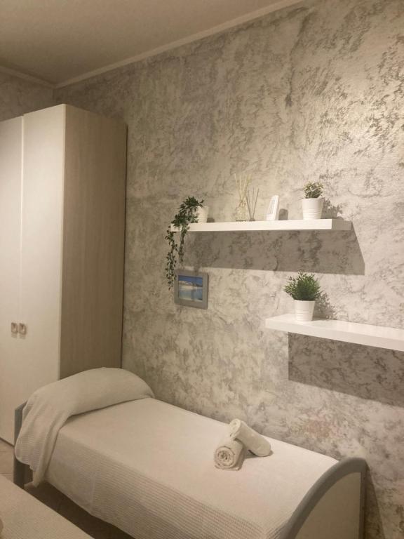 Lázně a/nebo wellness v ubytování CASA DI MANU e DADO