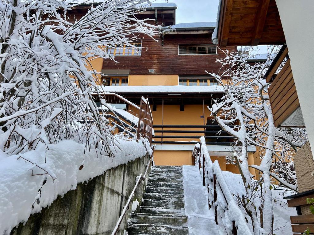 Charmant studio situé au centre - Resim 16