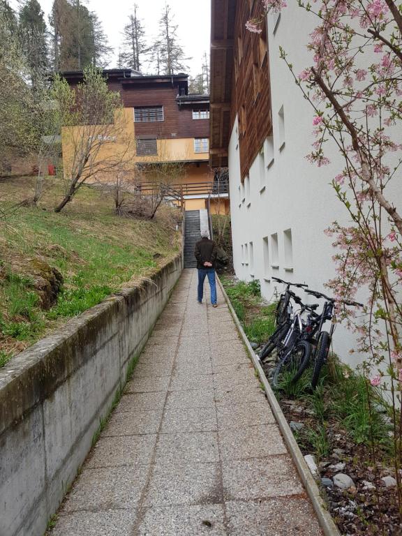 Charmant studio situé au centre - Resim 18