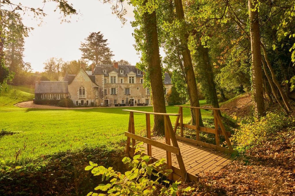 Domaine de la Commanderie de Ballan - Error