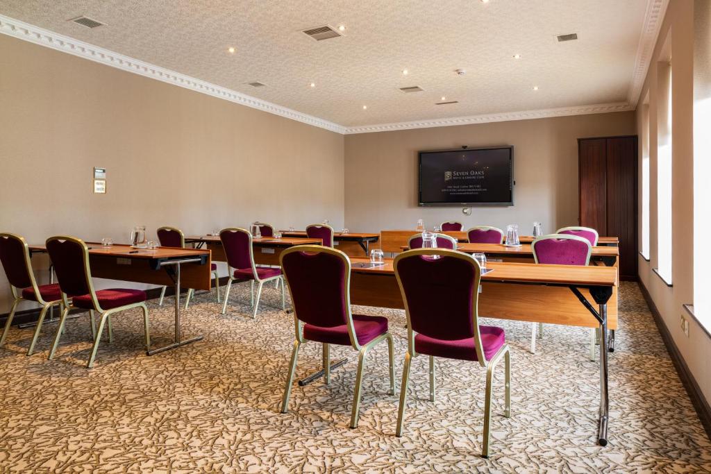 Poslovni prostor i/ili konferencijska sala u objektu Seven Oaks Hotel