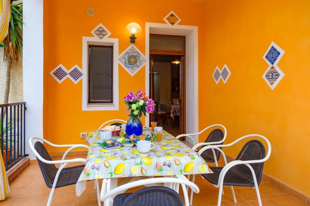 Fotografie z fotogalerie ubytování Case Vacanze Castellana Dream v destinaci Sciacca