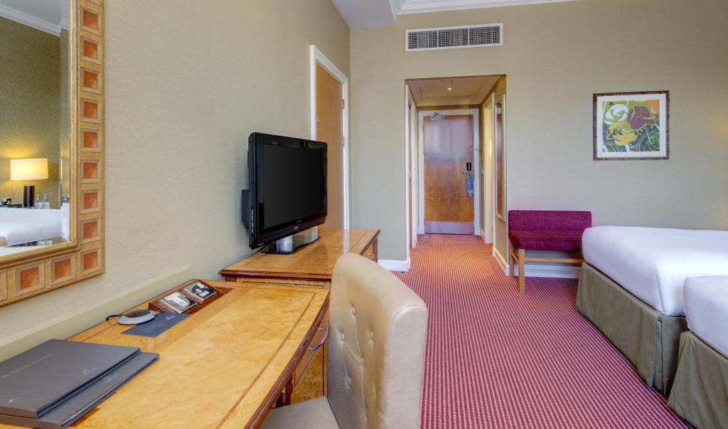 Hilton London Paddington - Habitación Gemela