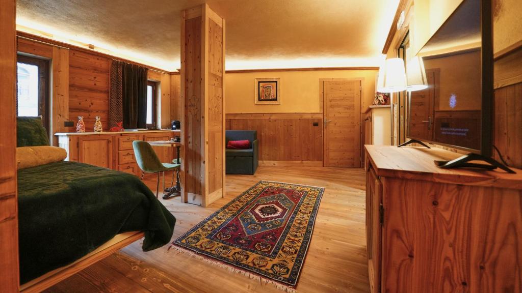 Kép Art Hotel Grandes Murailles szállásáról Valtournenchében a galériában