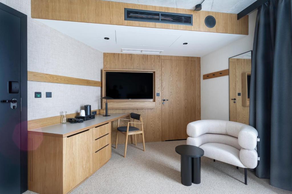 Qubus Hotel Katowice - Resim 16