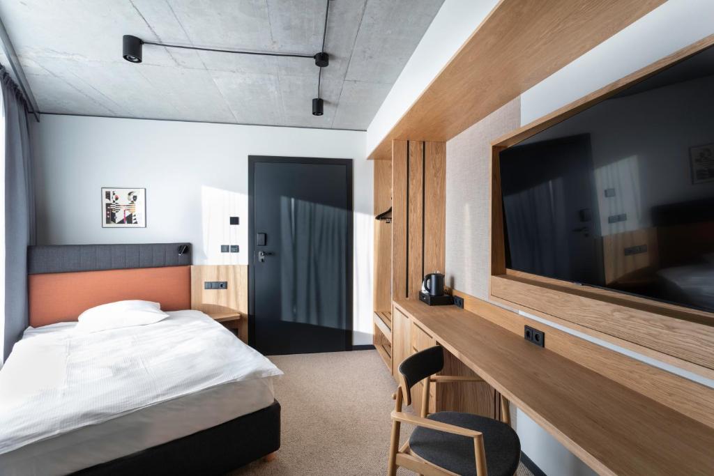 Qubus Hotel Katowice - Resim 15