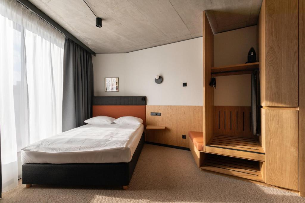 Qubus Hotel Katowice - Resim 19