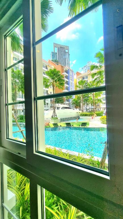 Seven Seas Cote D'azur Resort Jomtien - Apartment - Ground Floor