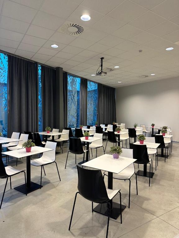 Restaurace v ubytování ibis Heverlee Leuven