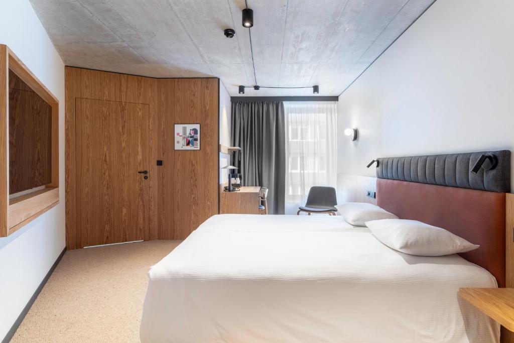 Qubus Hotel Katowice - Resim 23