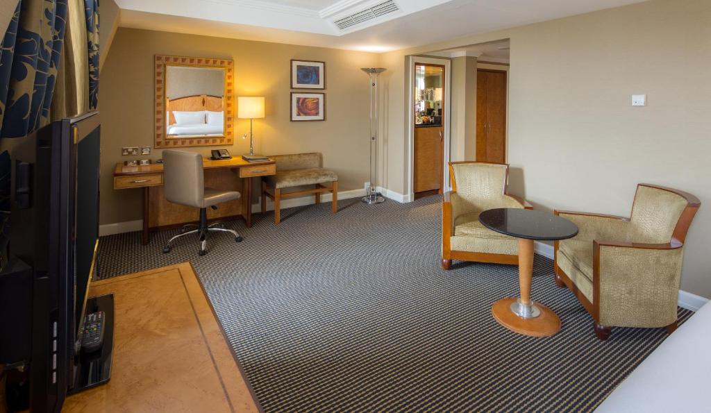 Hilton London Paddington - Sala De Rey Ejecutivo