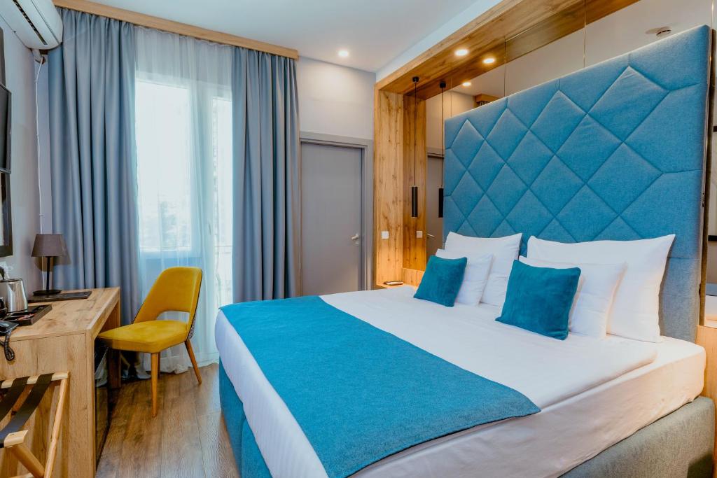 
Economy Double or Twin Room
