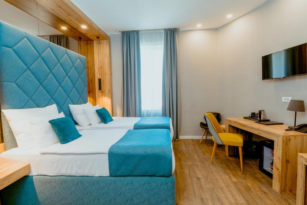 Nobel Gallery Hotel - Resim 31