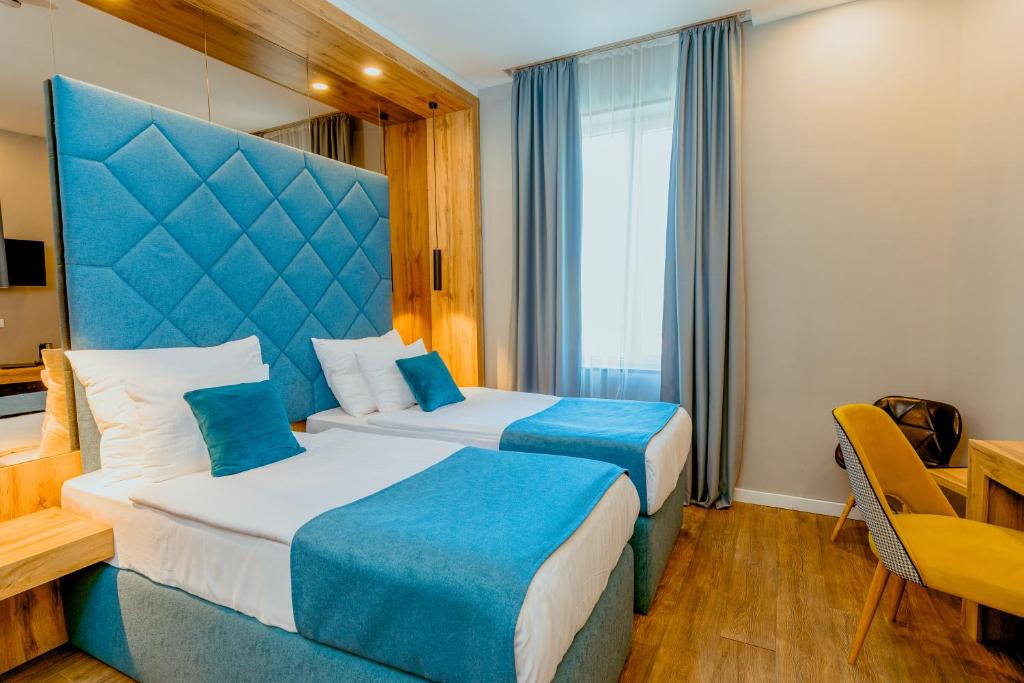 
Standard Double or Twin Room
