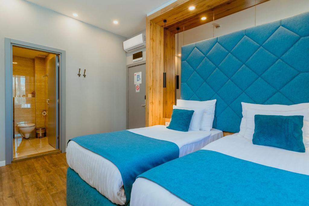 Nobel Gallery Hotel - Resim 11