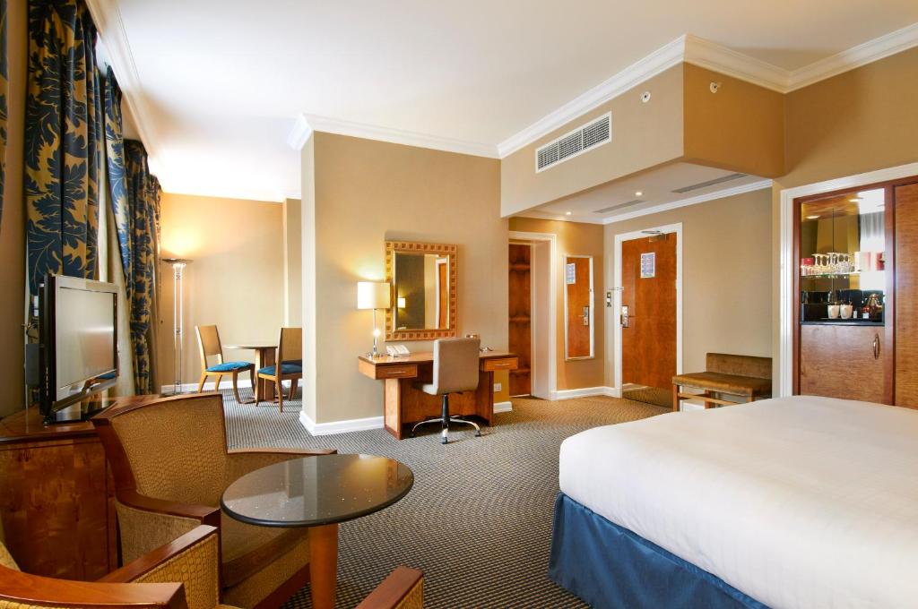 Hilton London Paddington - Suite Junior