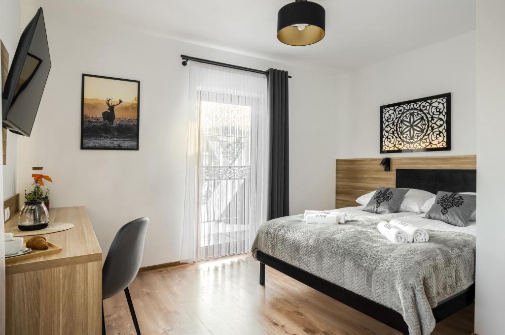 Willa Lasak - blisko Term i zniżki - 1