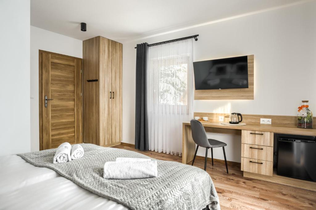 Willa Lasak - blisko Term i zniżki - 3