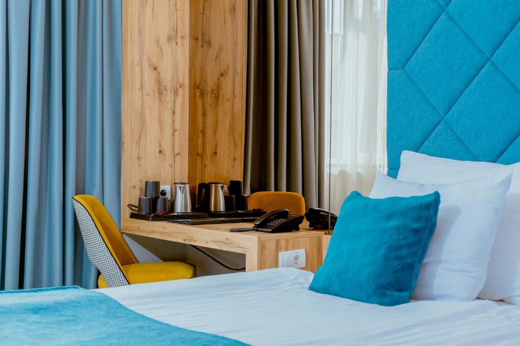 Nobel Gallery Hotel - Resim 24