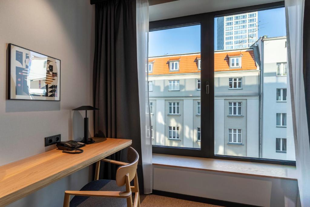 Qubus Hotel Katowice - Resim 31