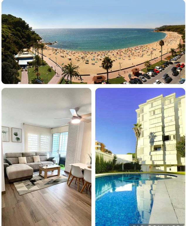 SeaHomes Vacations - CORAL SUN in Fenals Beach