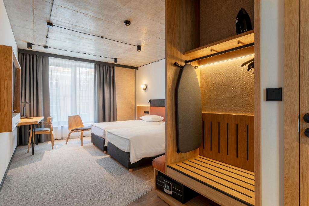 Qubus Hotel Katowice - Resim 34