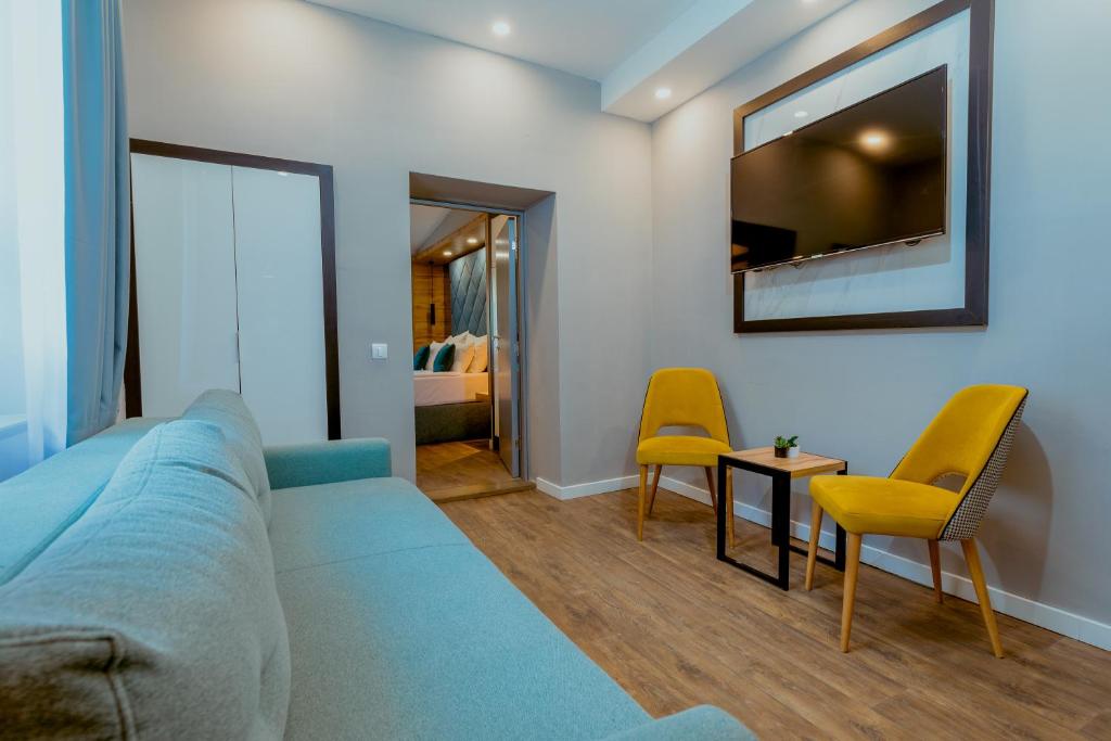 Nobel Gallery Hotel - Resim 38