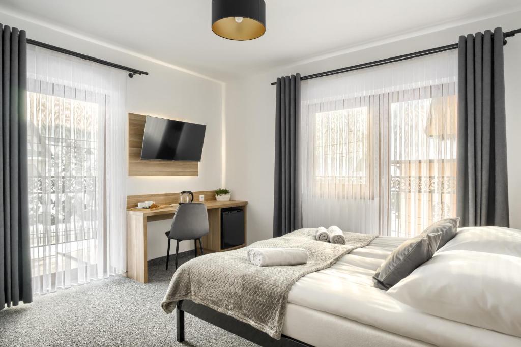 Willa Lasak - blisko Term i zniżki - 13