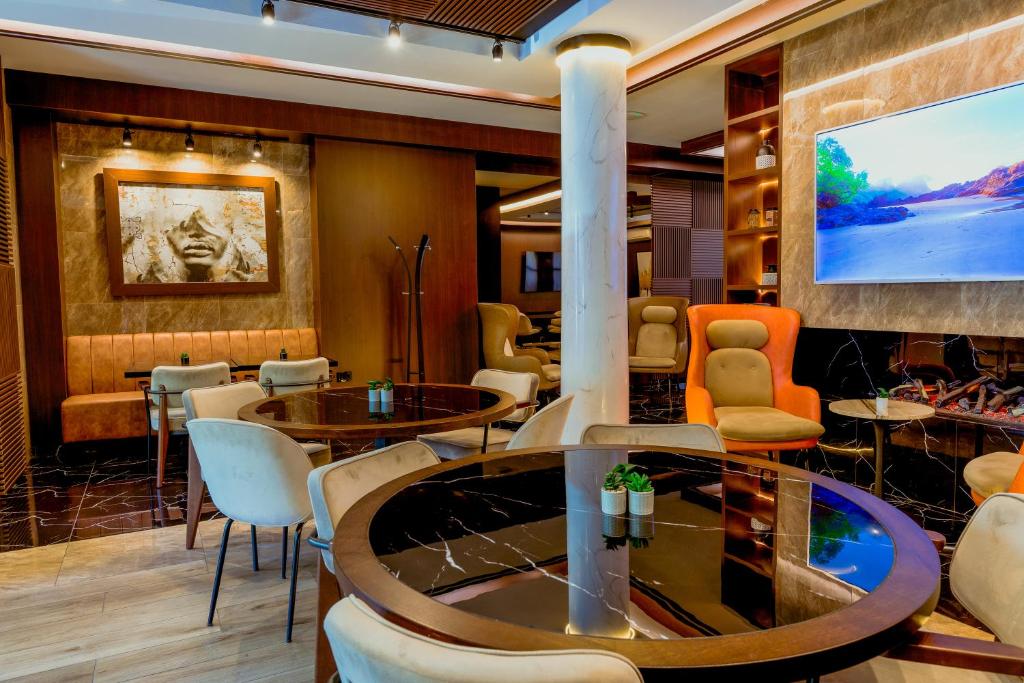 Nobel Gallery Hotel - Resim 41