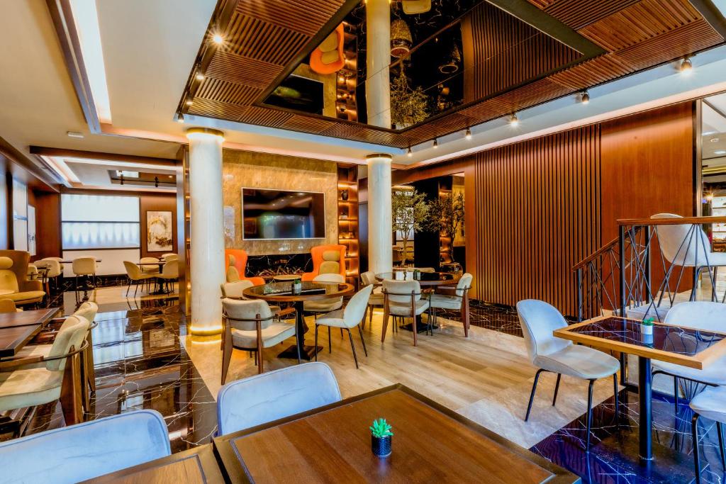 Nobel Gallery Hotel - Resim 39