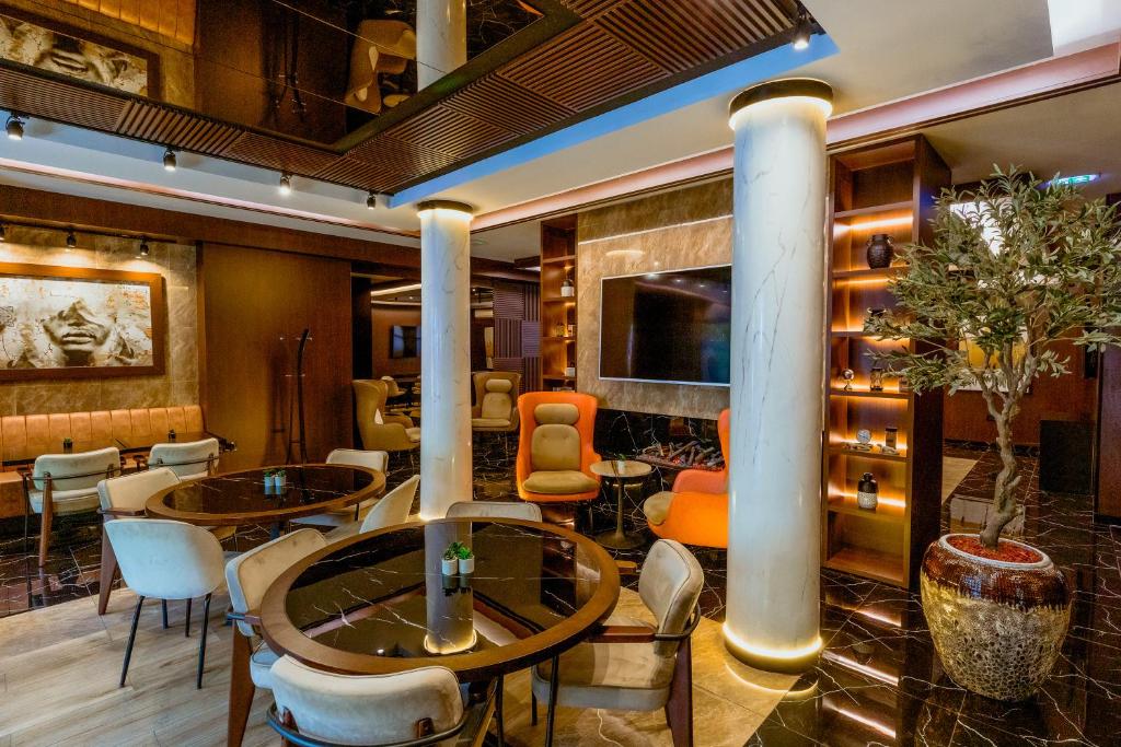 Nobel Gallery Hotel - Resim 13