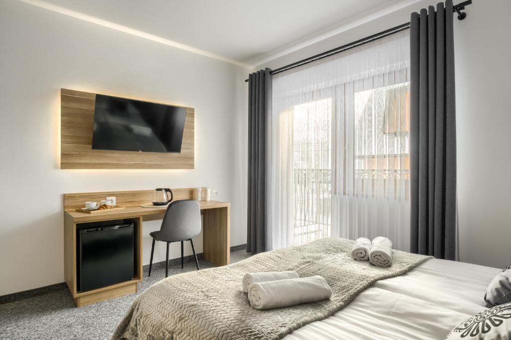 Willa Lasak - blisko Term i zniżki - 17