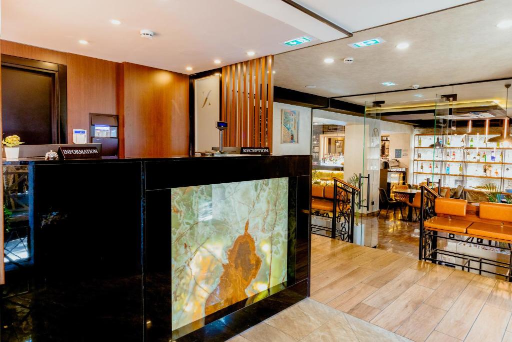 Nobel Gallery Hotel - Resim 7