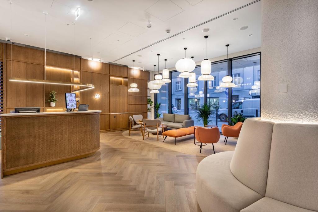 Qubus Hotel Katowice - Resim 40