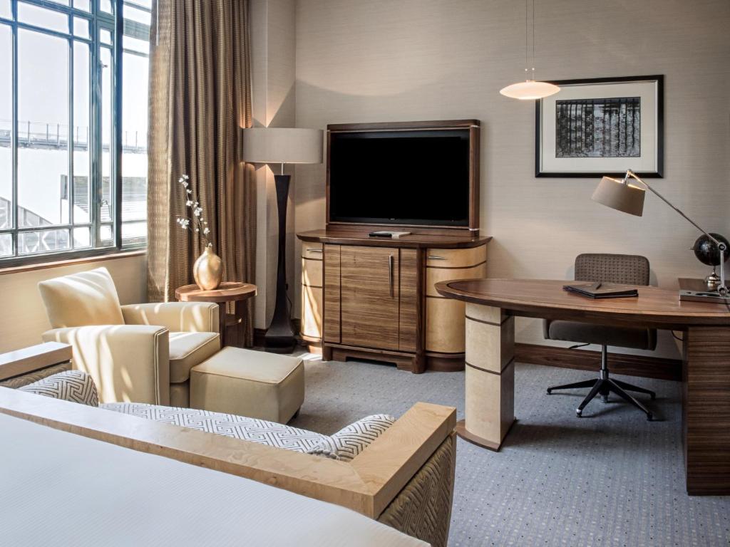Hilton London Paddington - Double Room - Torre GWR