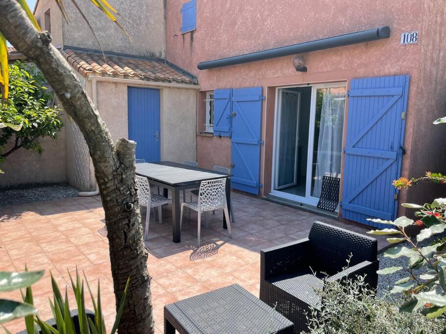 Photo de la galerie de l'établissement Villa vacances N°108 à 100m de la plage, à Saint-Cyprien