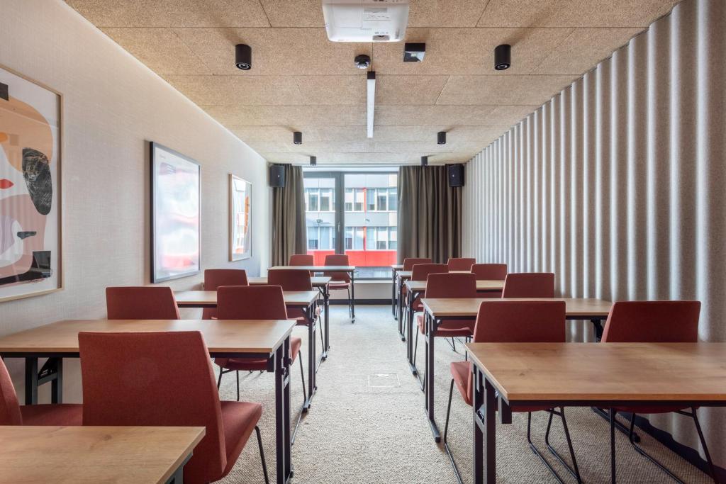 Qubus Hotel Katowice - Resim 45