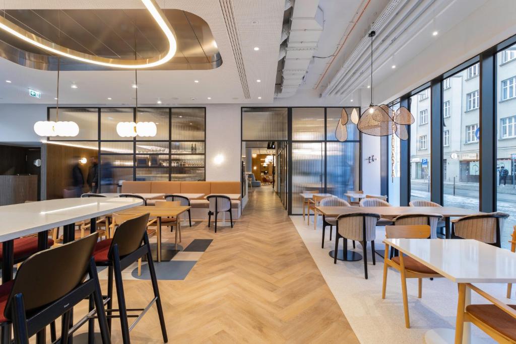 Qubus Hotel Katowice - Resim 12