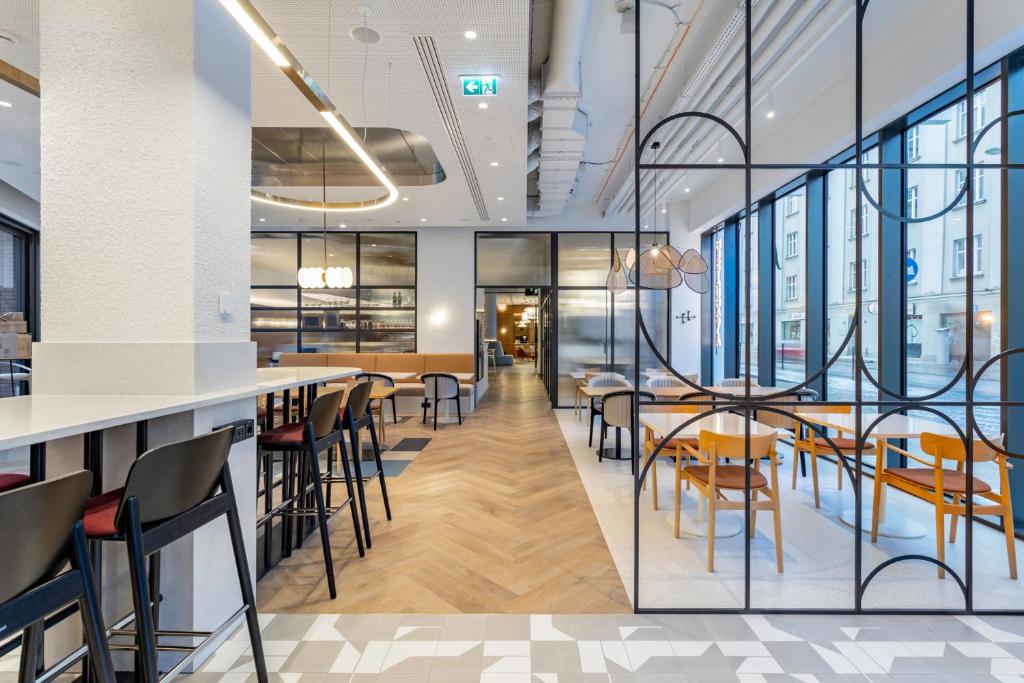 Qubus Hotel Katowice - Resim 11